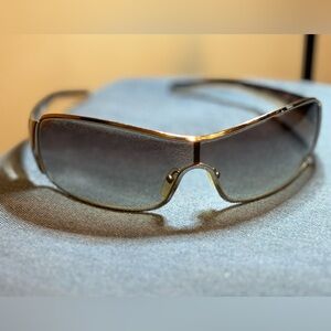 Prada Wrap Sunglasses